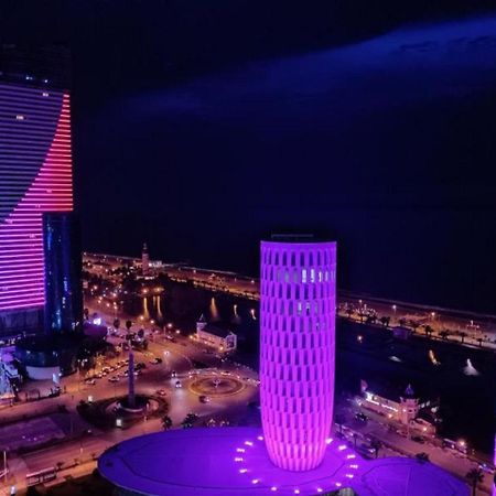 Ferienwohnung City Centre Batumi Exterior foto