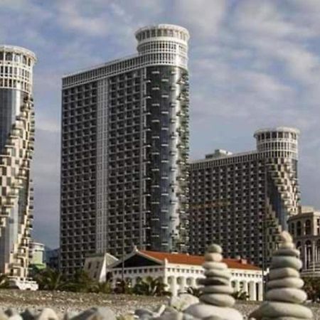 Ferienwohnung City Centre Batumi Exterior foto