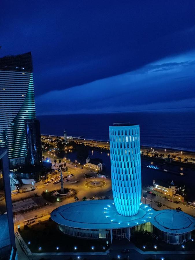 Ferienwohnung City Centre Batumi Exterior foto