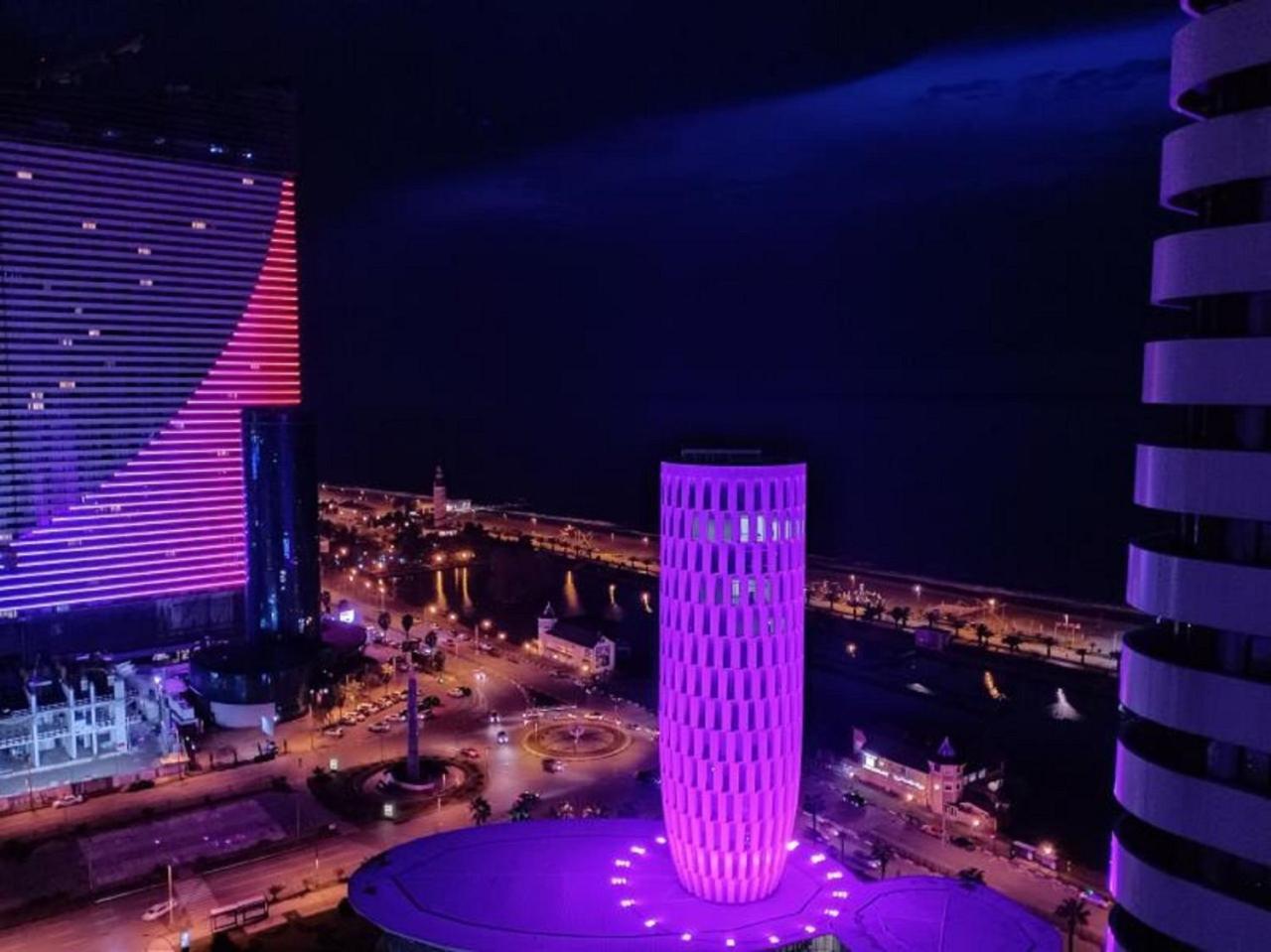 Ferienwohnung City Centre Batumi Exterior foto