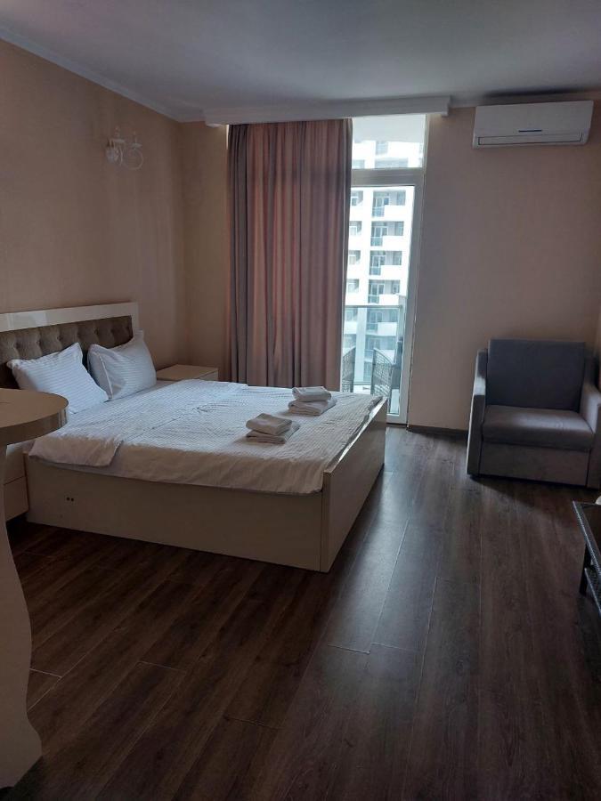 Ferienwohnung City Centre Batumi Exterior foto