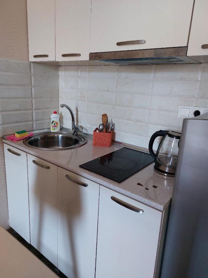 Ferienwohnung City Centre Batumi Exterior foto
