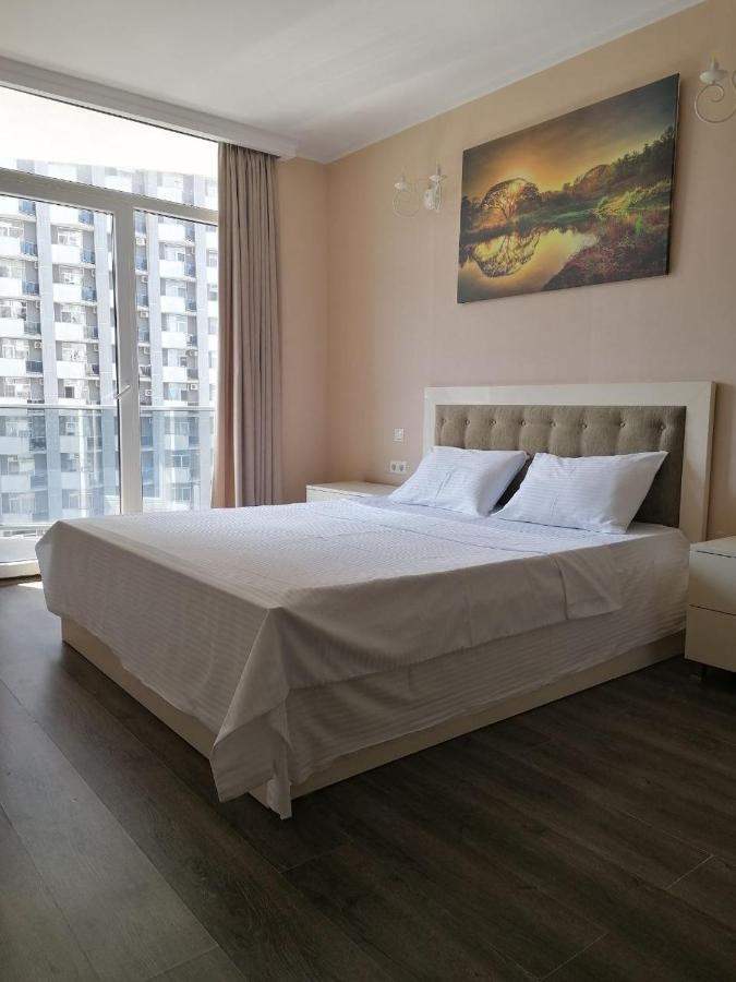 Ferienwohnung City Centre Batumi Exterior foto