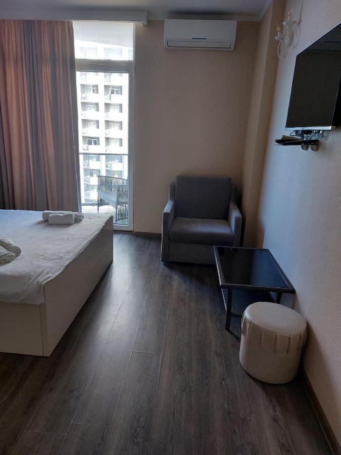 Ferienwohnung City Centre Batumi Exterior foto