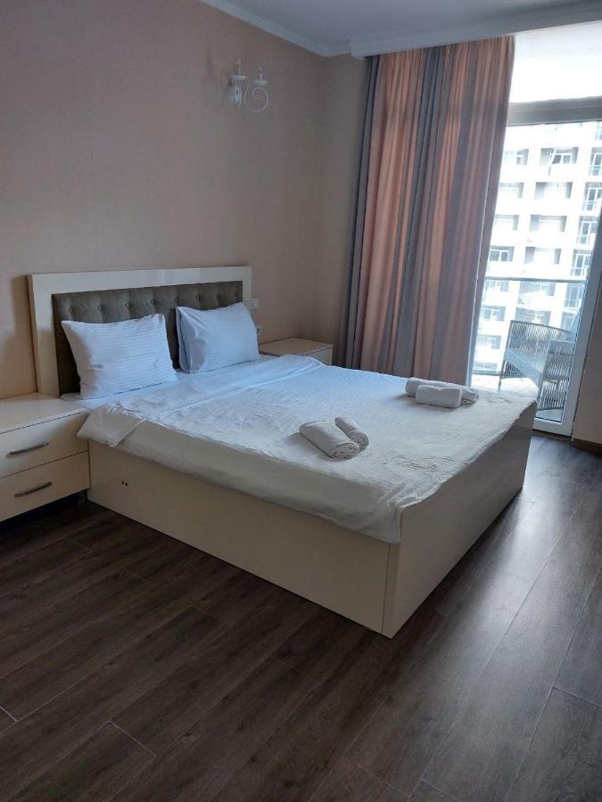 Ferienwohnung City Centre Batumi Exterior foto
