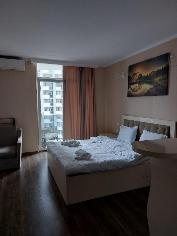 Ferienwohnung City Centre Batumi Exterior foto