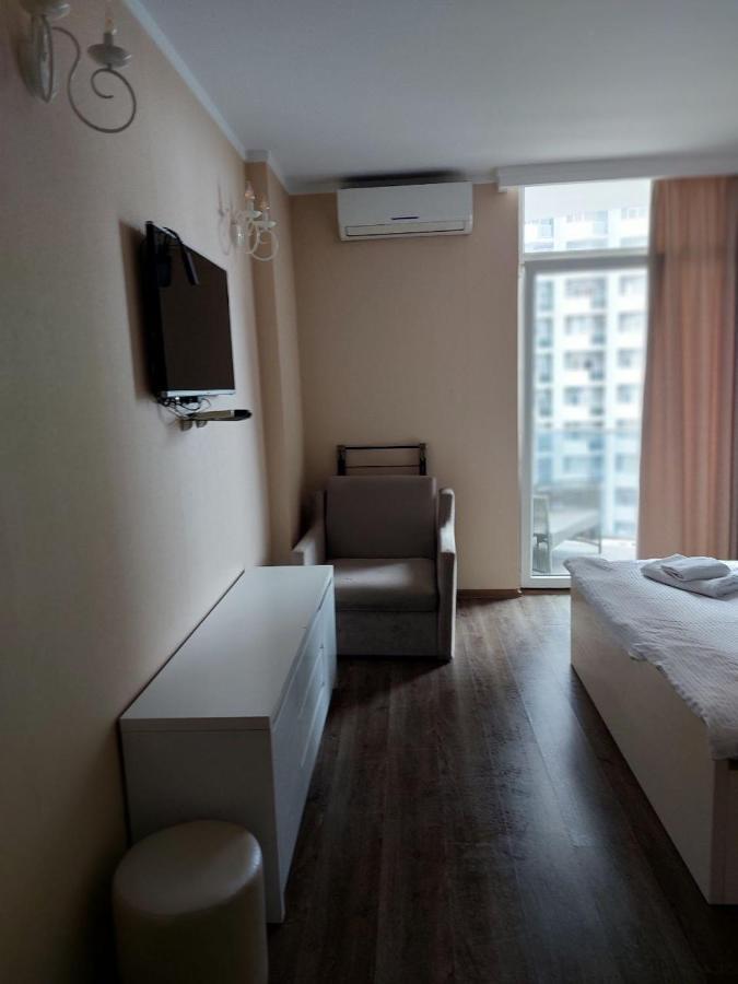 Ferienwohnung City Centre Batumi Exterior foto